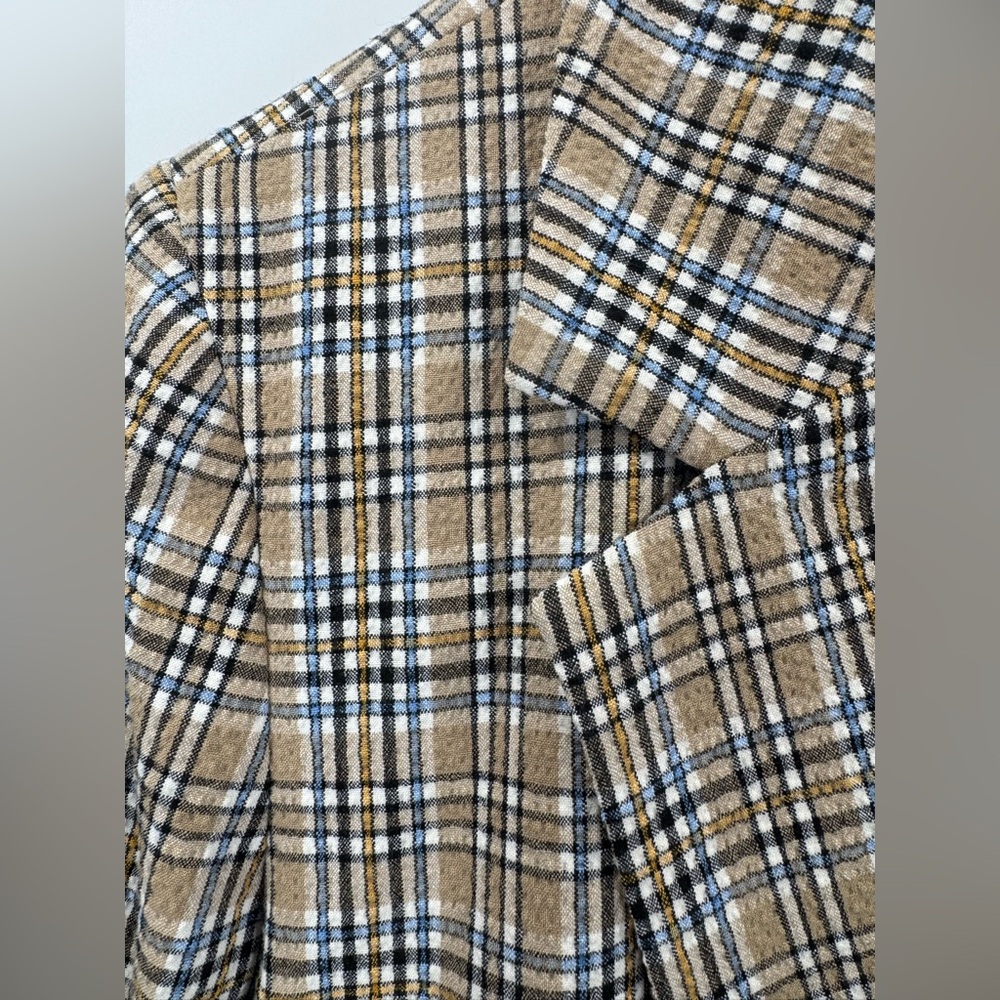 Madewell Caldwell Blazer Jacket - Picture 8 of 10